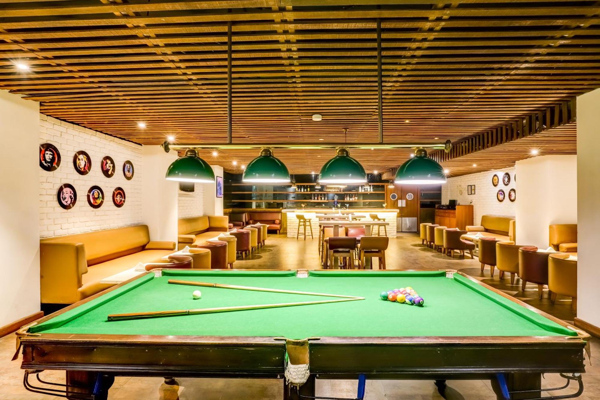 Lemon Tree Hotel Whitefield, Bengaluru Exteriör bild