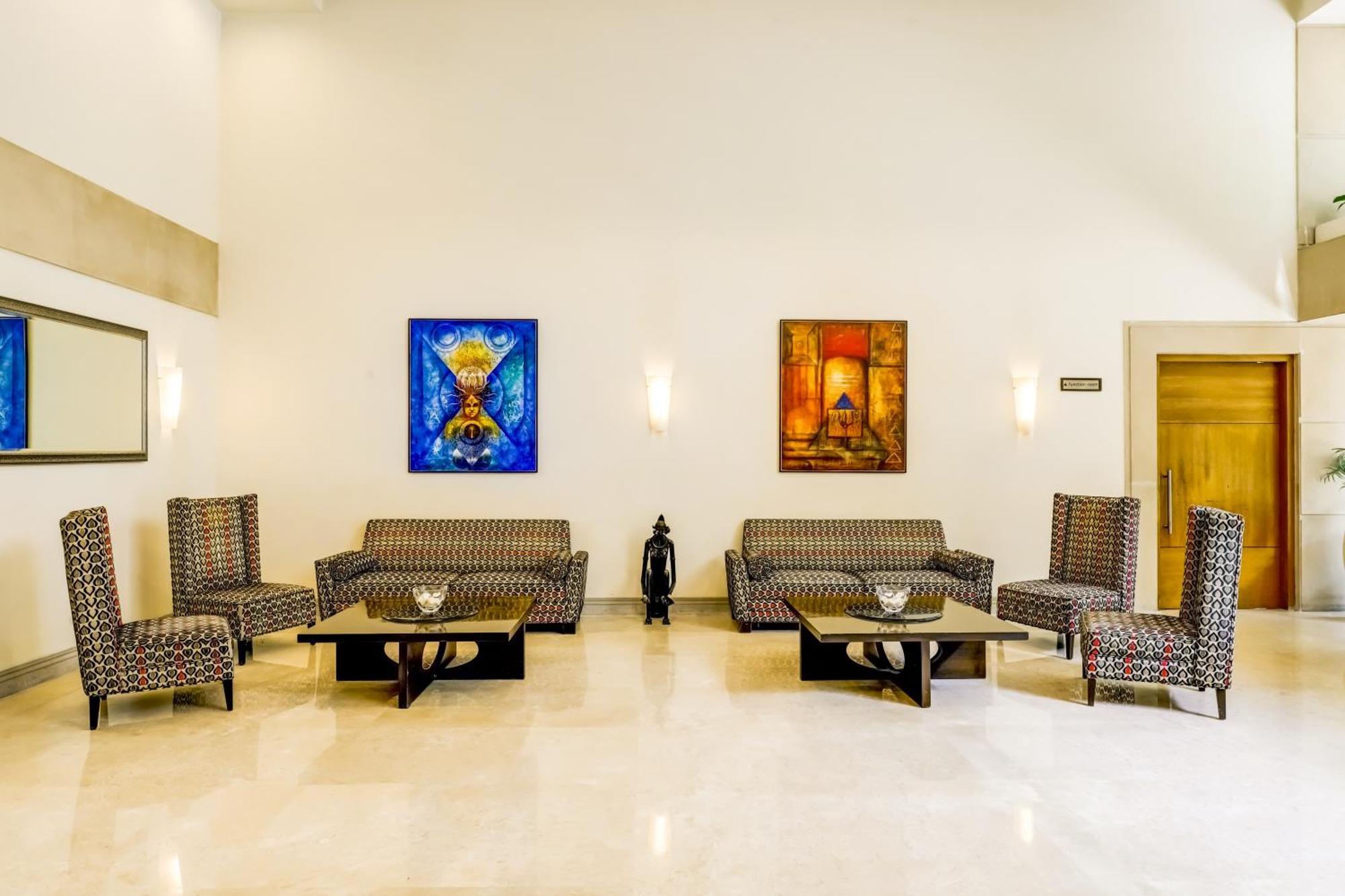 Lemon Tree Hotel Whitefield, Bengaluru Exteriör bild