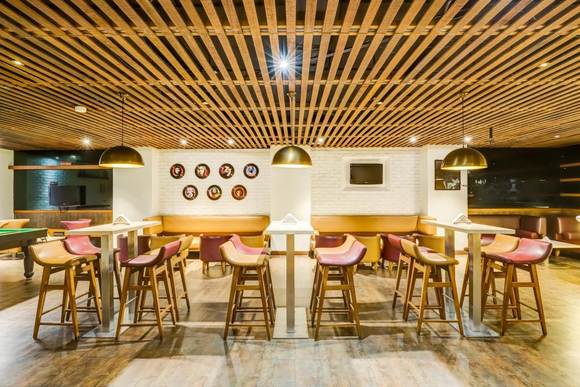 Lemon Tree Hotel Whitefield, Bengaluru Exteriör bild
