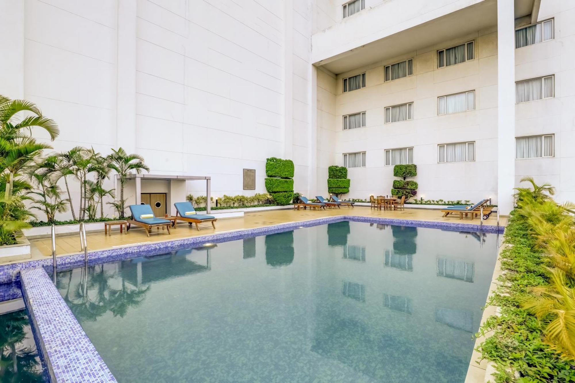 Lemon Tree Hotel Whitefield, Bengaluru Exteriör bild