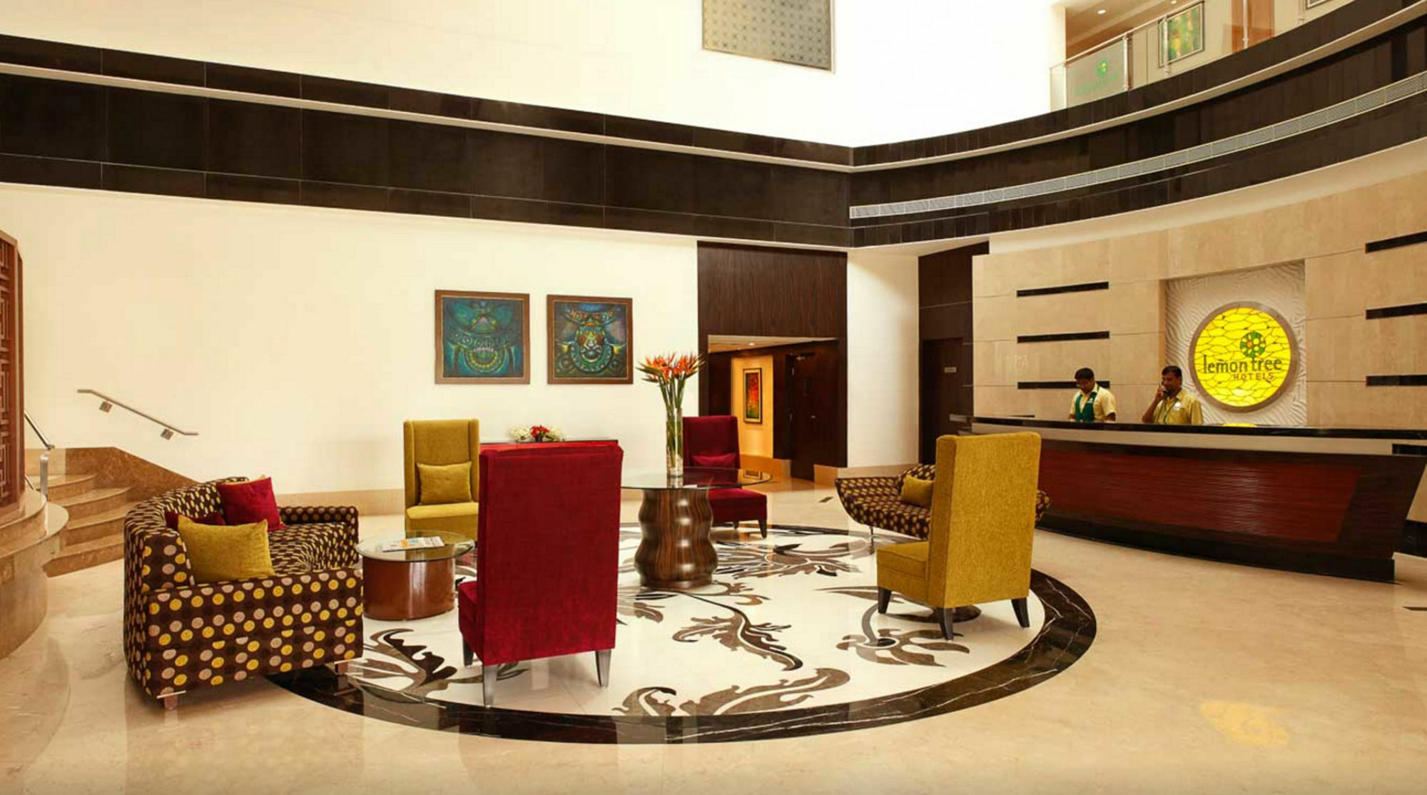 Lemon Tree Hotel Whitefield, Bengaluru Exteriör bild