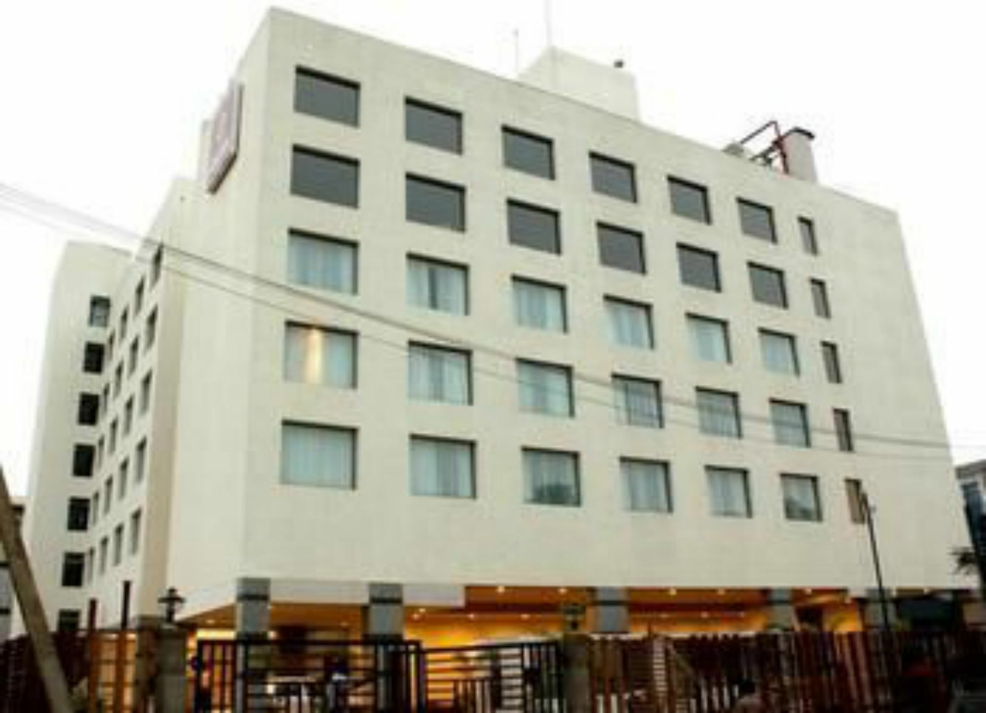 Lemon Tree Hotel Whitefield, Bengaluru Exteriör bild