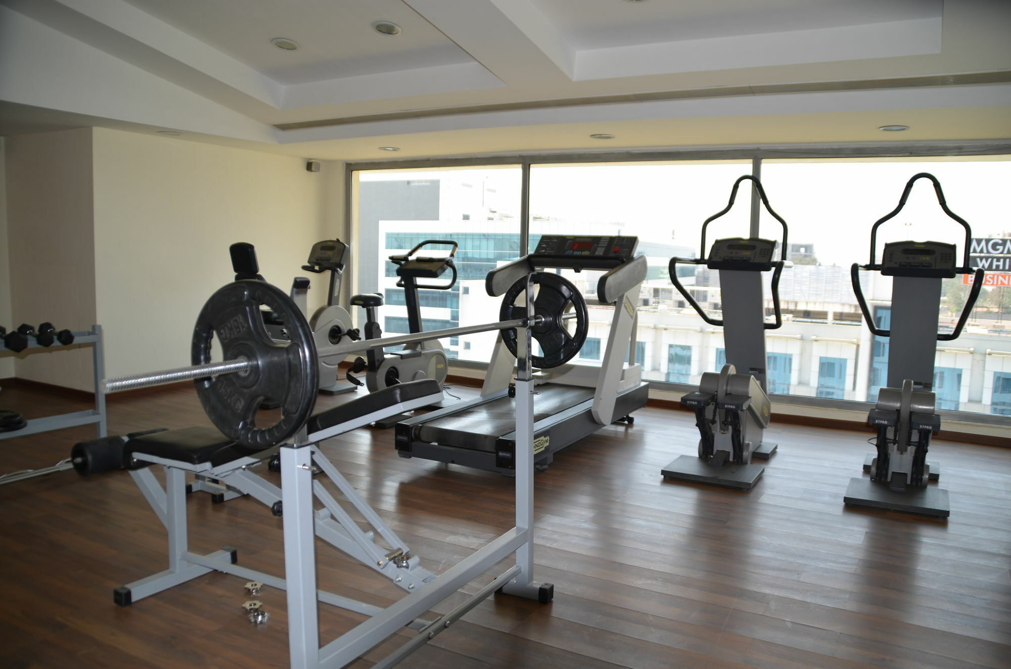 Lemon Tree Hotel Whitefield, Bengaluru Exteriör bild